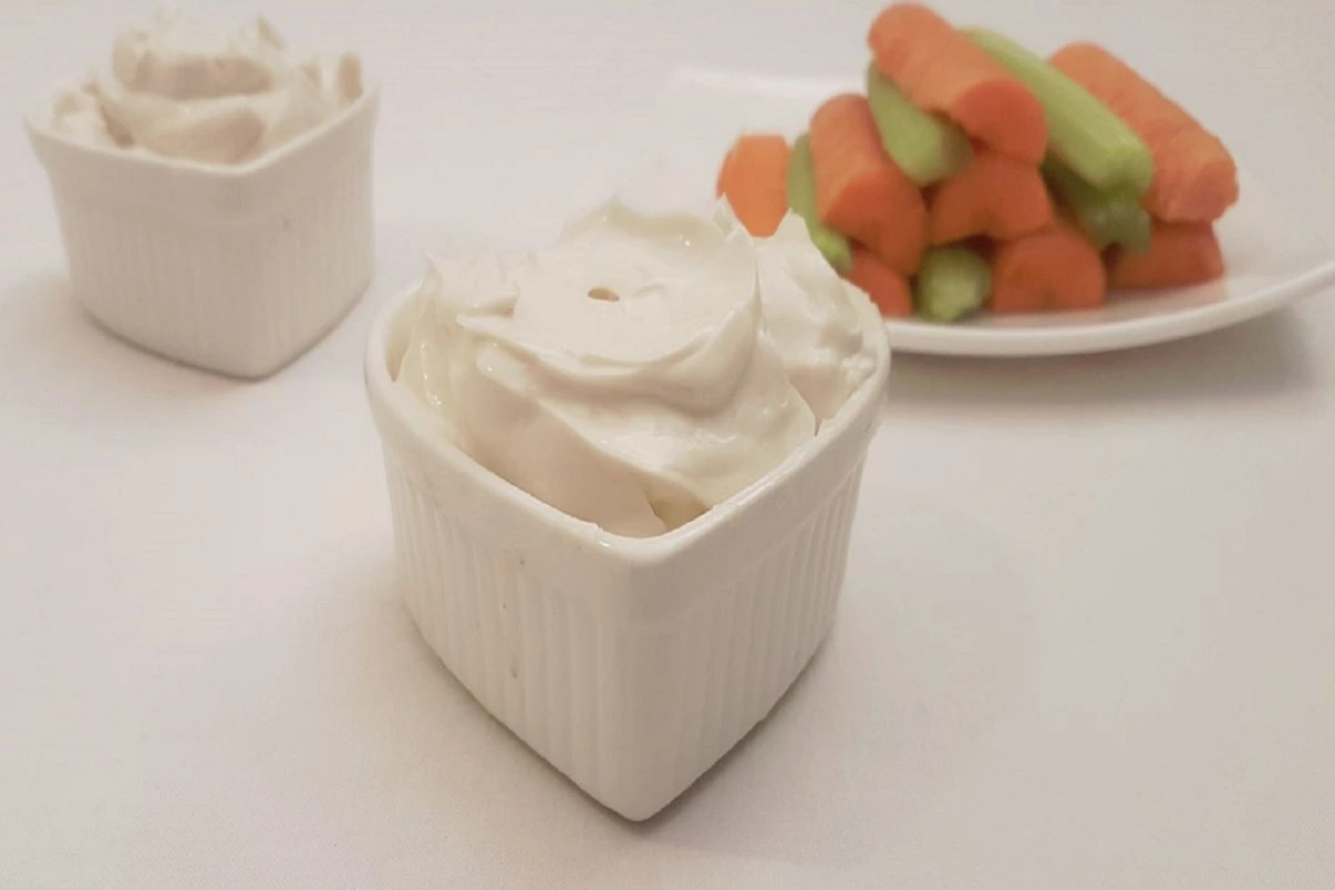 Aquafaba con stuzzichini