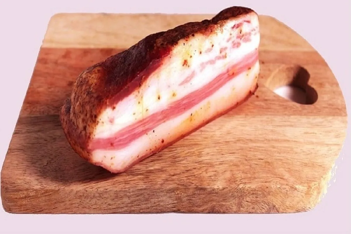 Guanciale al peperoncino
