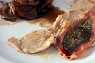 Saltimbocca alla romana
