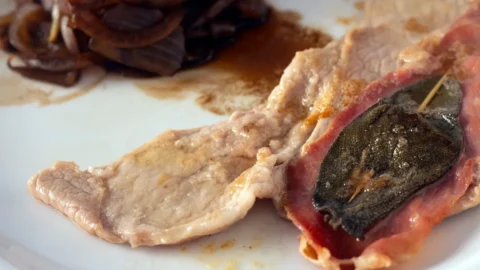 Saltimbocca alla romana