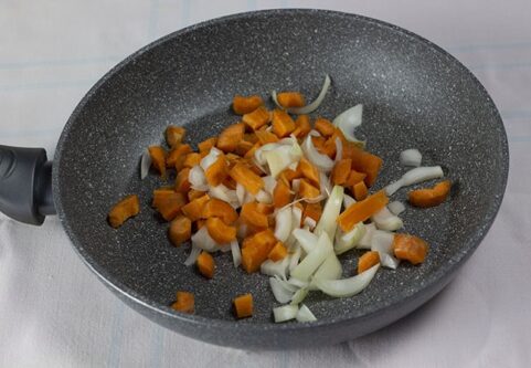 Soffritto per puntine