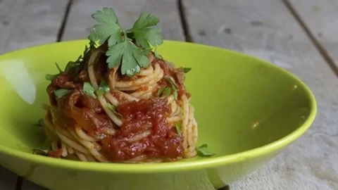 Pasta al tonno
