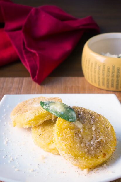 Gnocchetti alla romana