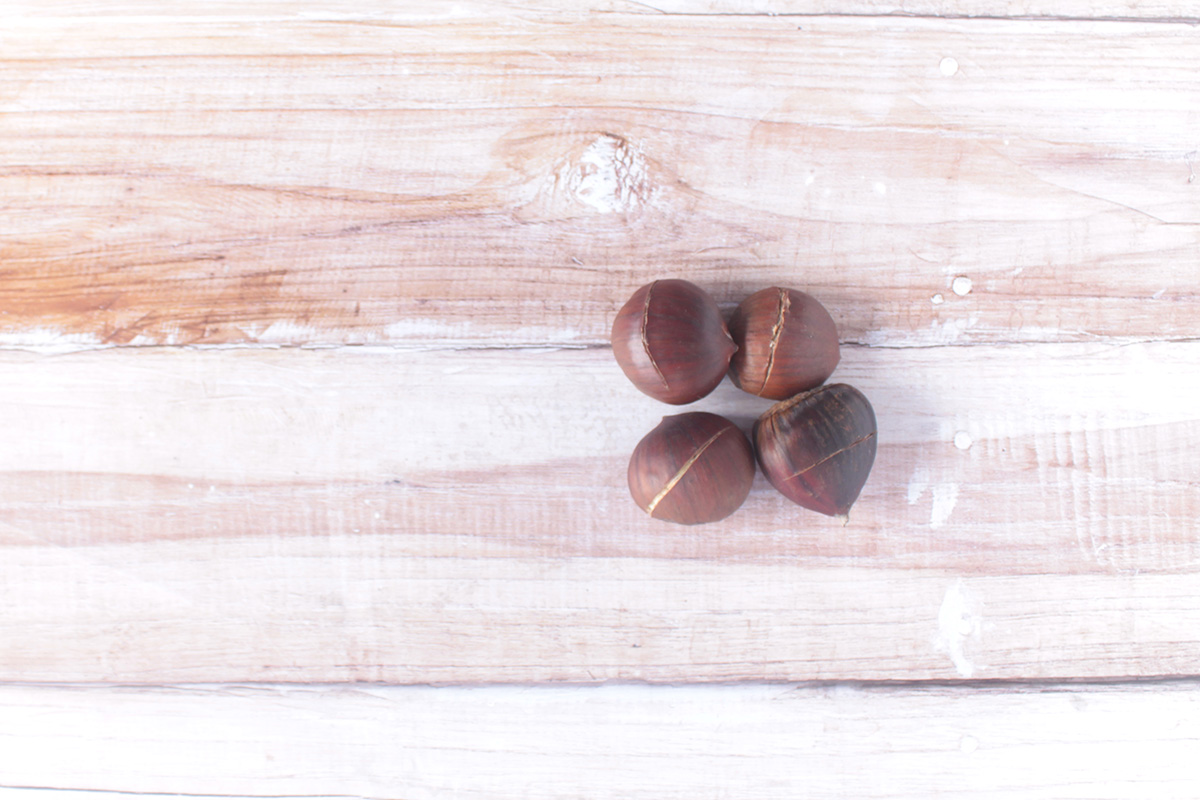 Castagne incise
