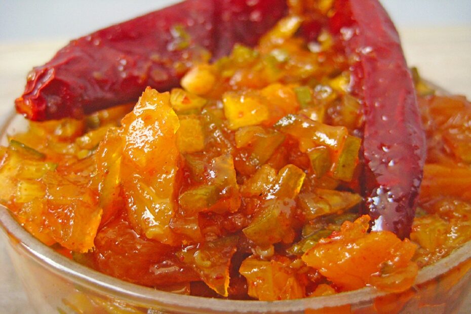 Salsa Chutney