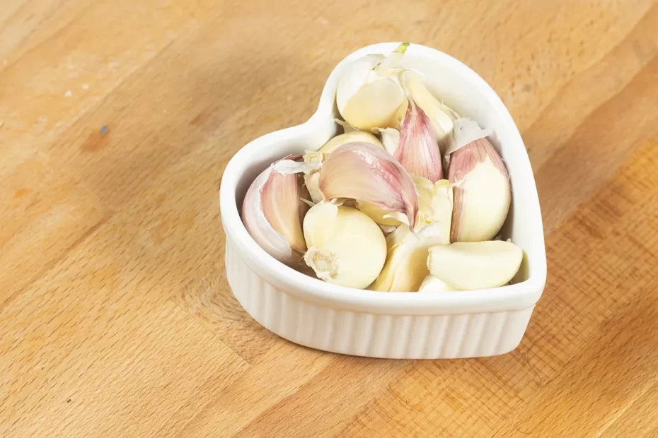 Testa di aglio (garlic head)