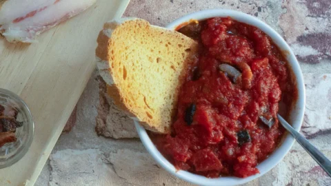 Salsa amatriciana