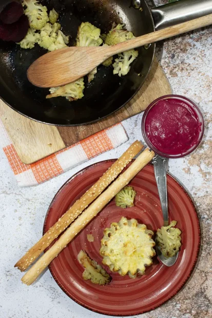 Sformato di broccoli (broccoli flans) pinterest