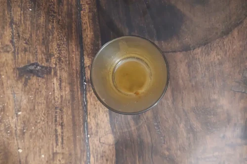 Sugo di alici (anchovy sauce)