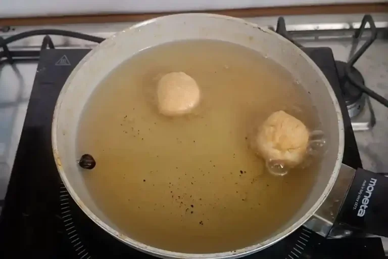 Castagnole in padella